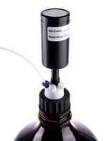 HPLC-bottle adapter S40, disposal